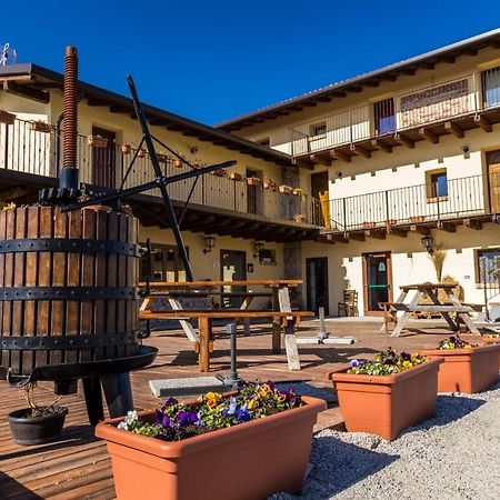 Agriturismo Il Casone Zoppola Dış mekan fotoğraf
